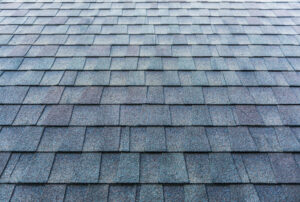 Asphalt shingle roof