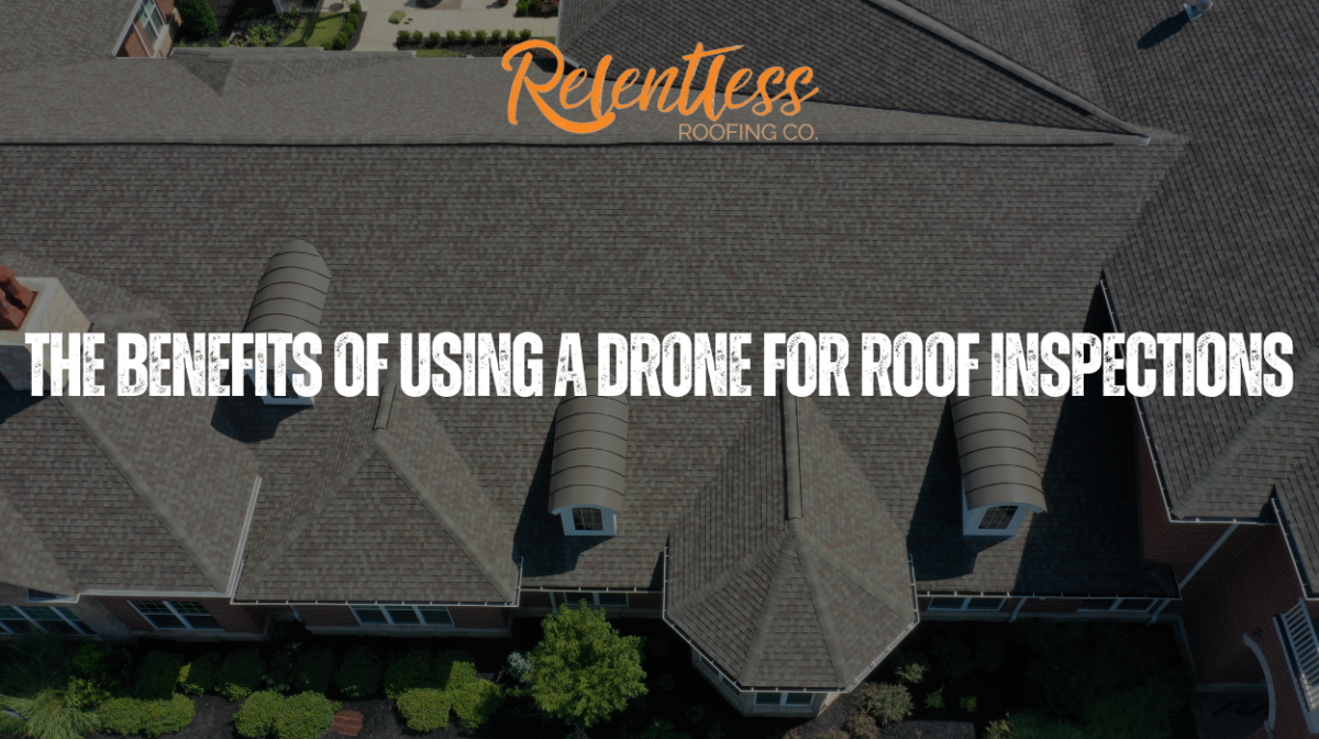 The Benefits of Using a Drone for Roof Inspections