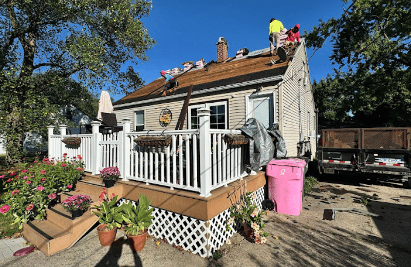 Is a Permit Required for a Roof Replacement Project in Elkhart?