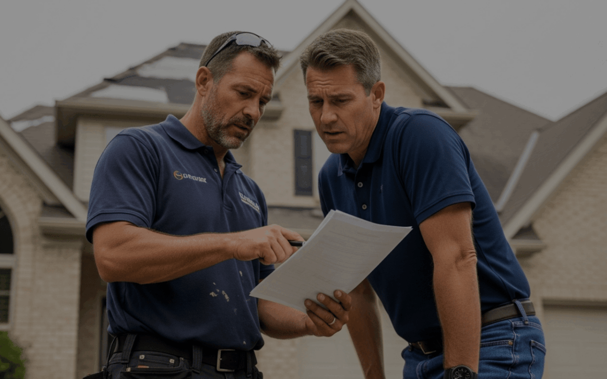 Insurance Approved a New Roof, But Yours Looks Fine – What Should You Do?