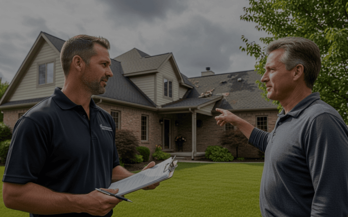 The Insurance Report Says You Need a New Roof — But Do You Really?