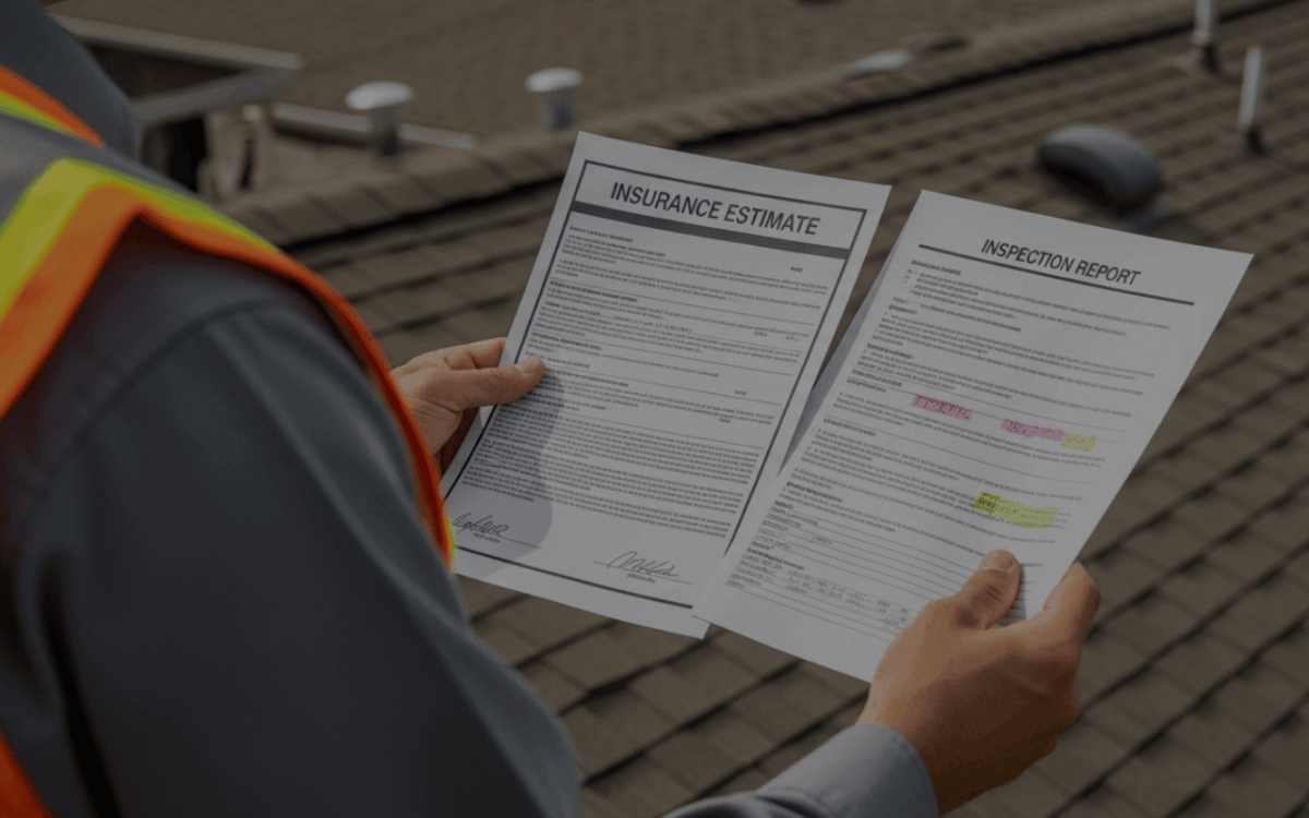 Why Roofers Request to See Your Insurance Estimate?
