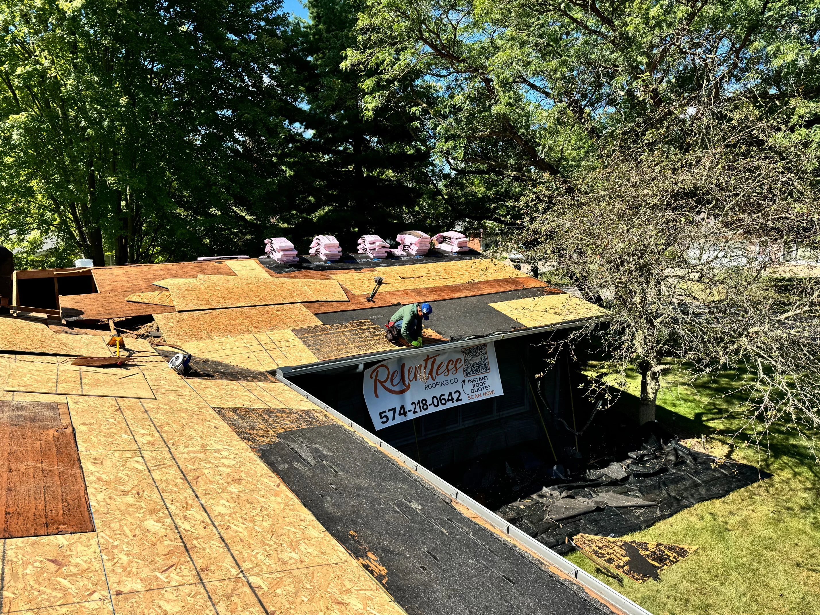Roof Replacement in Bristol, IN (5)