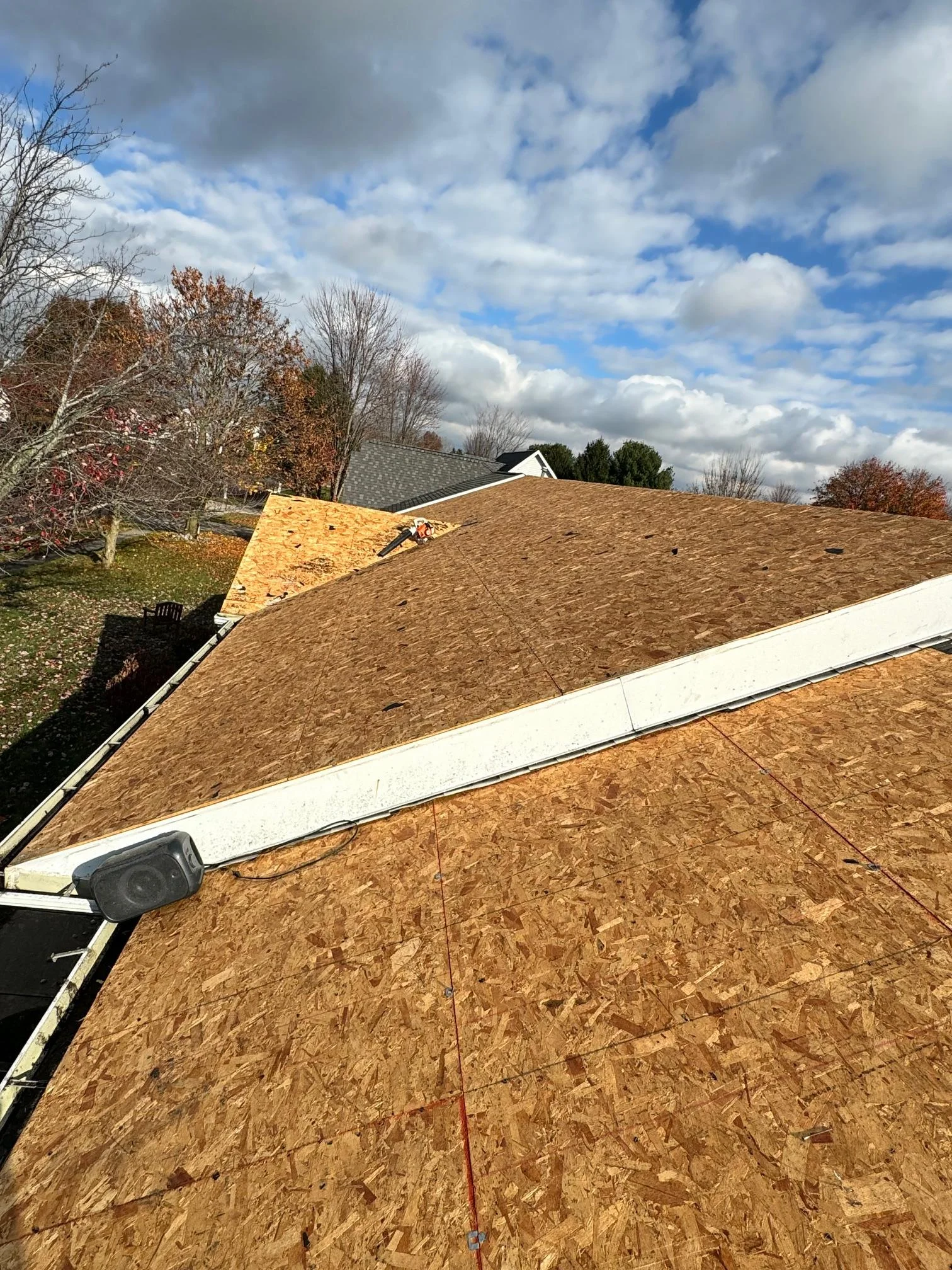 Roof Replacement in Elkhart, IN