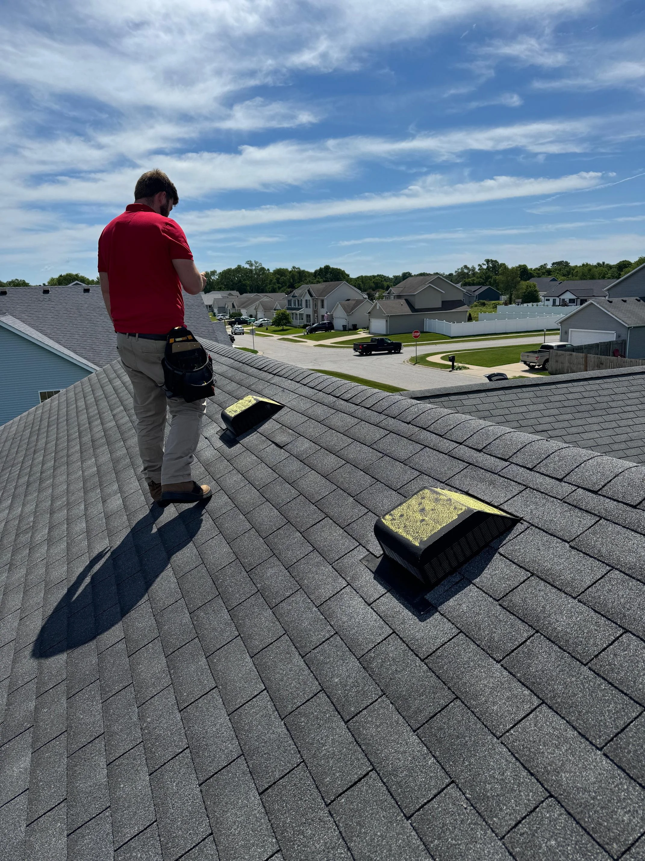 Roof Replacement in Mishawaka, IN (3)