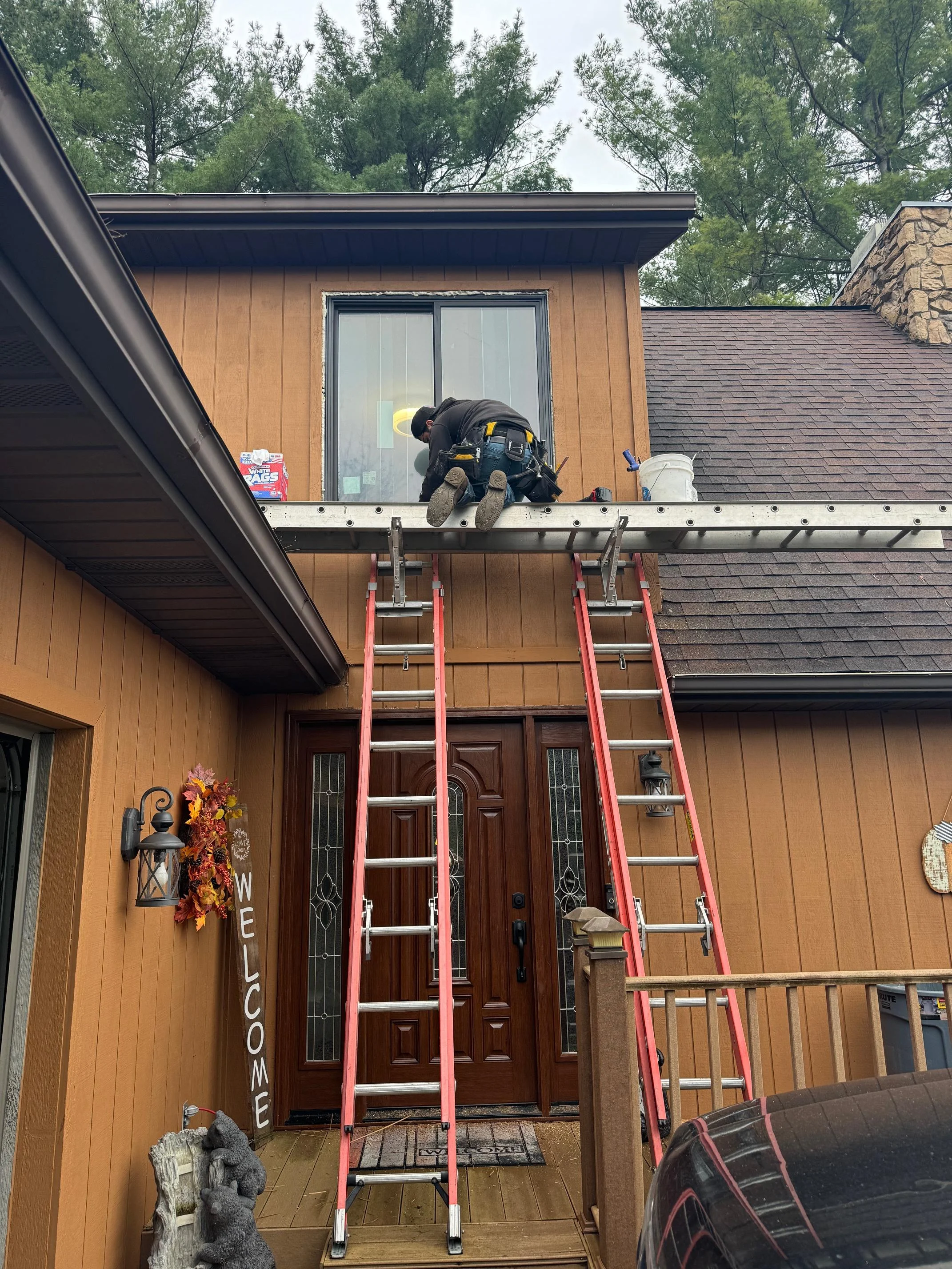 Roof Replacement in Wakarusa, IN (3)