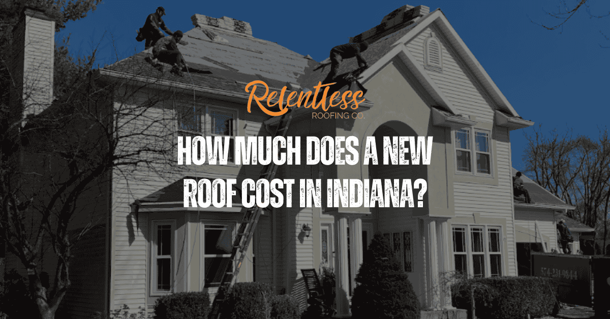 [Updated 2026] How Much Does a New Roof Cost in Indiana?