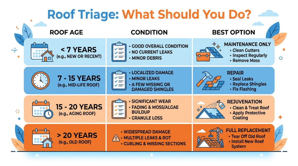 Best Roof Coating for Shingles - What Works, What Fails, and Smarter Options