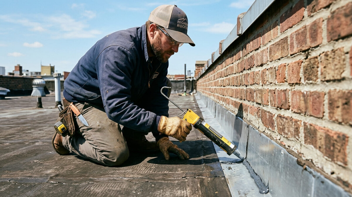 Common Flat Roof Problems - Warning Signs and How to Fix Them