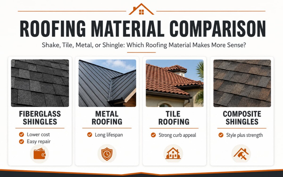 Are Fiberglass Roof Shingles Worth It - Pros, Cons, and Costs