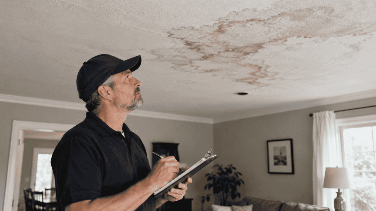 Complete Roof Inspection Checklist - A Simple Guide for Homeowners