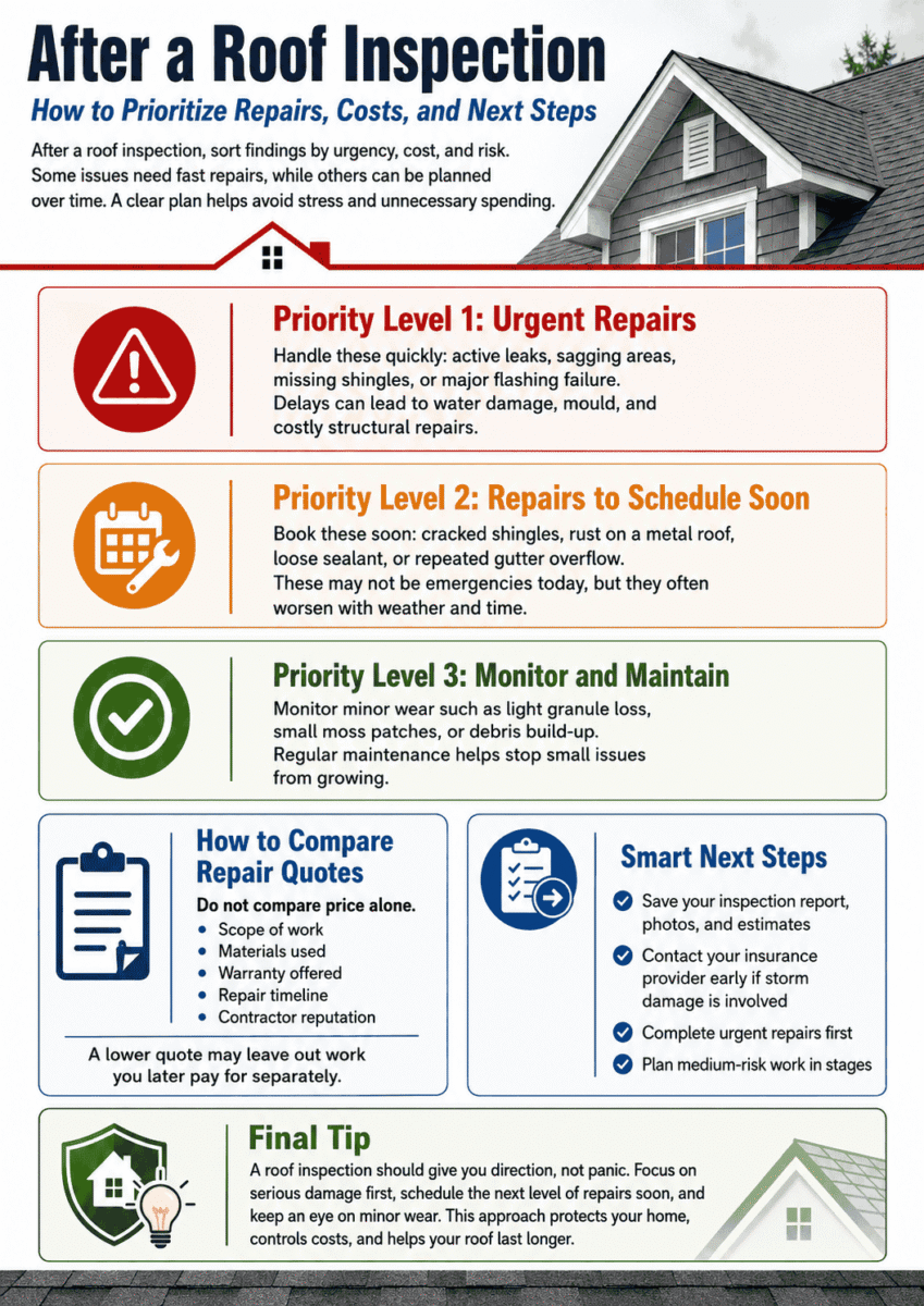 Detailed Roof Inspection Checklist - Key Signs Every Homeowner Should Check
