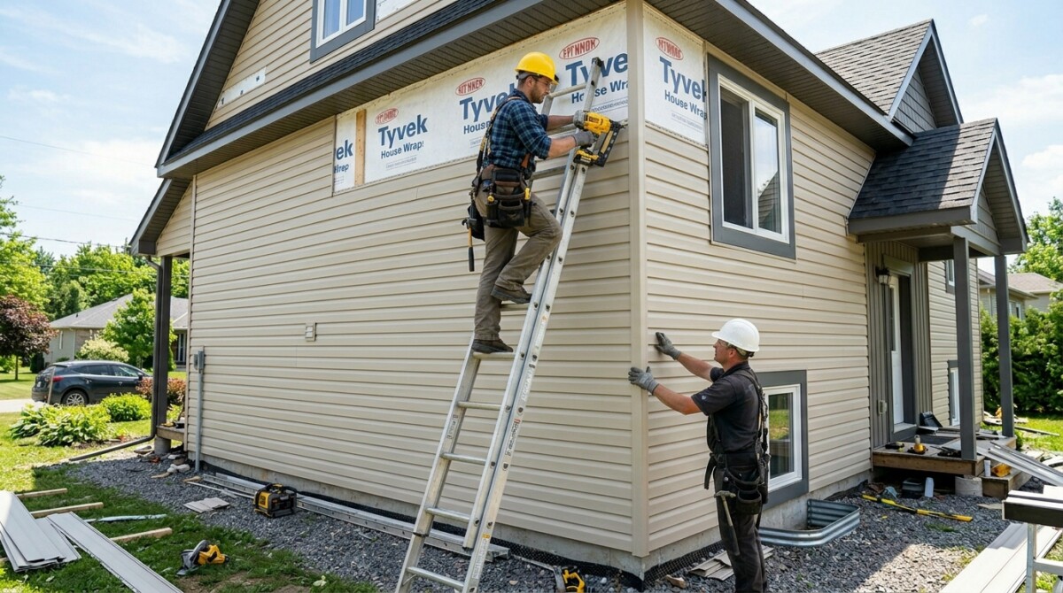 How Much Does It Cost to Replace Siding on a House in 2026