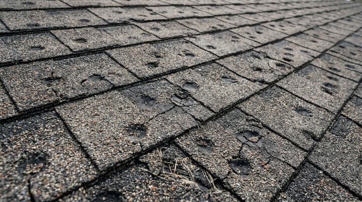 Indiana Hail Damage Roof Repair - What Every Homeowner Should Know