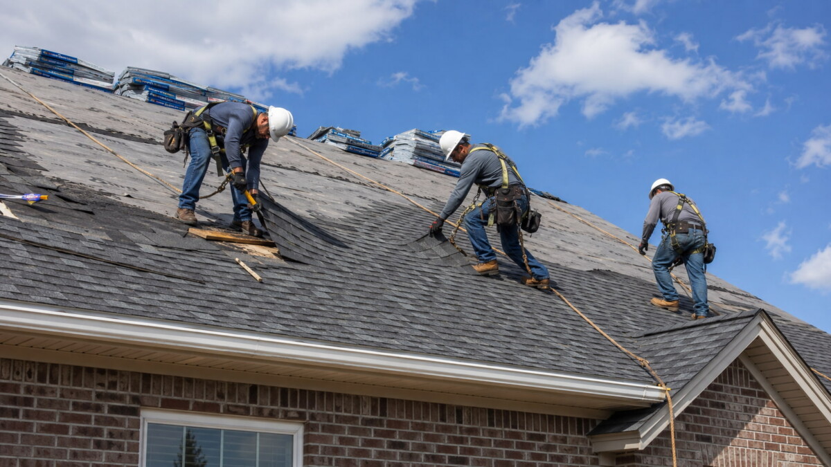 Roof Shingle Replacement Cost Guide for 2026