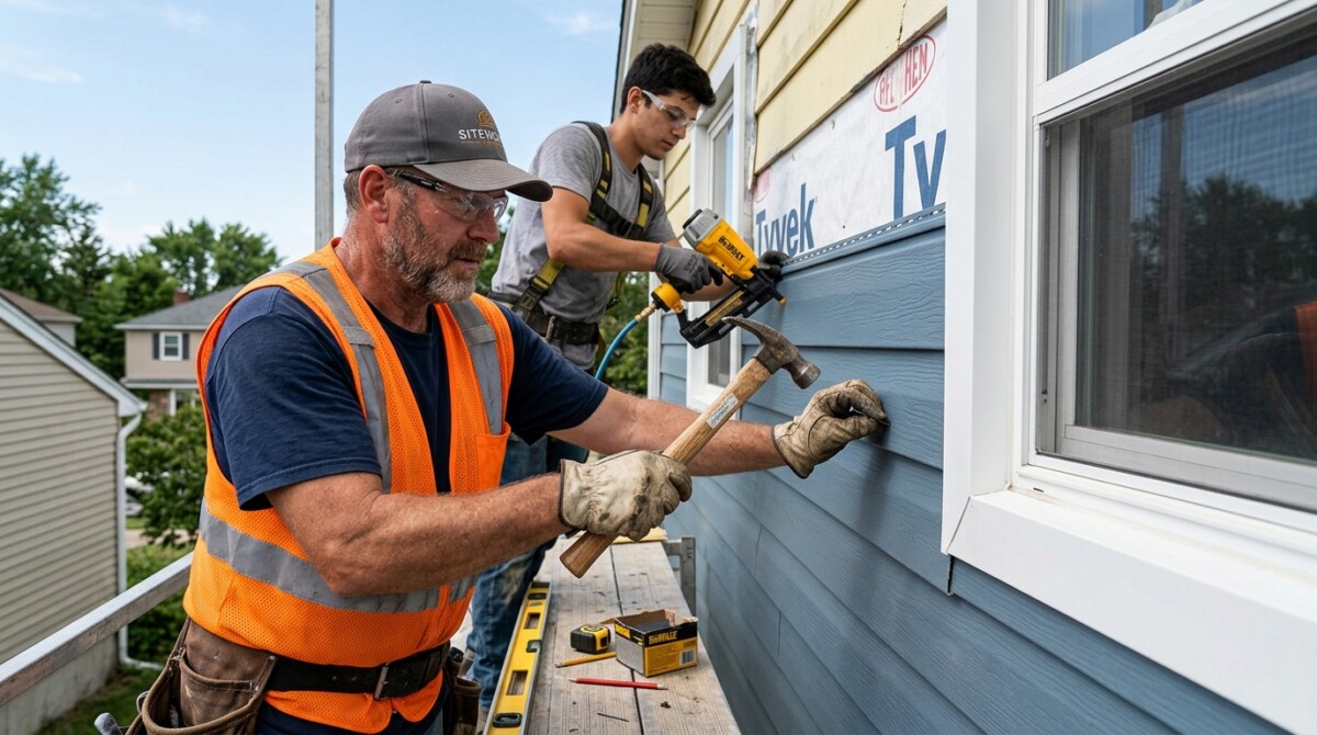 Siding Replacement Cost in 2026 - What Homeowners Should Expect