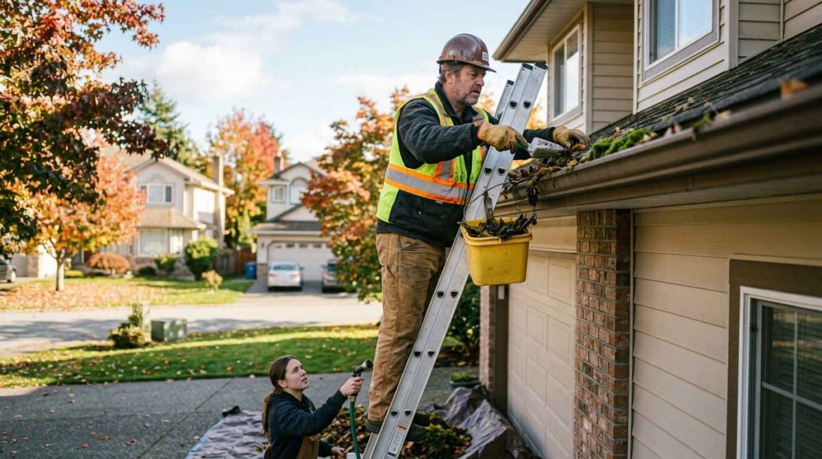 Soft Washing a Roof - Benefits, Safety Tips, and Step-by-Step Guide