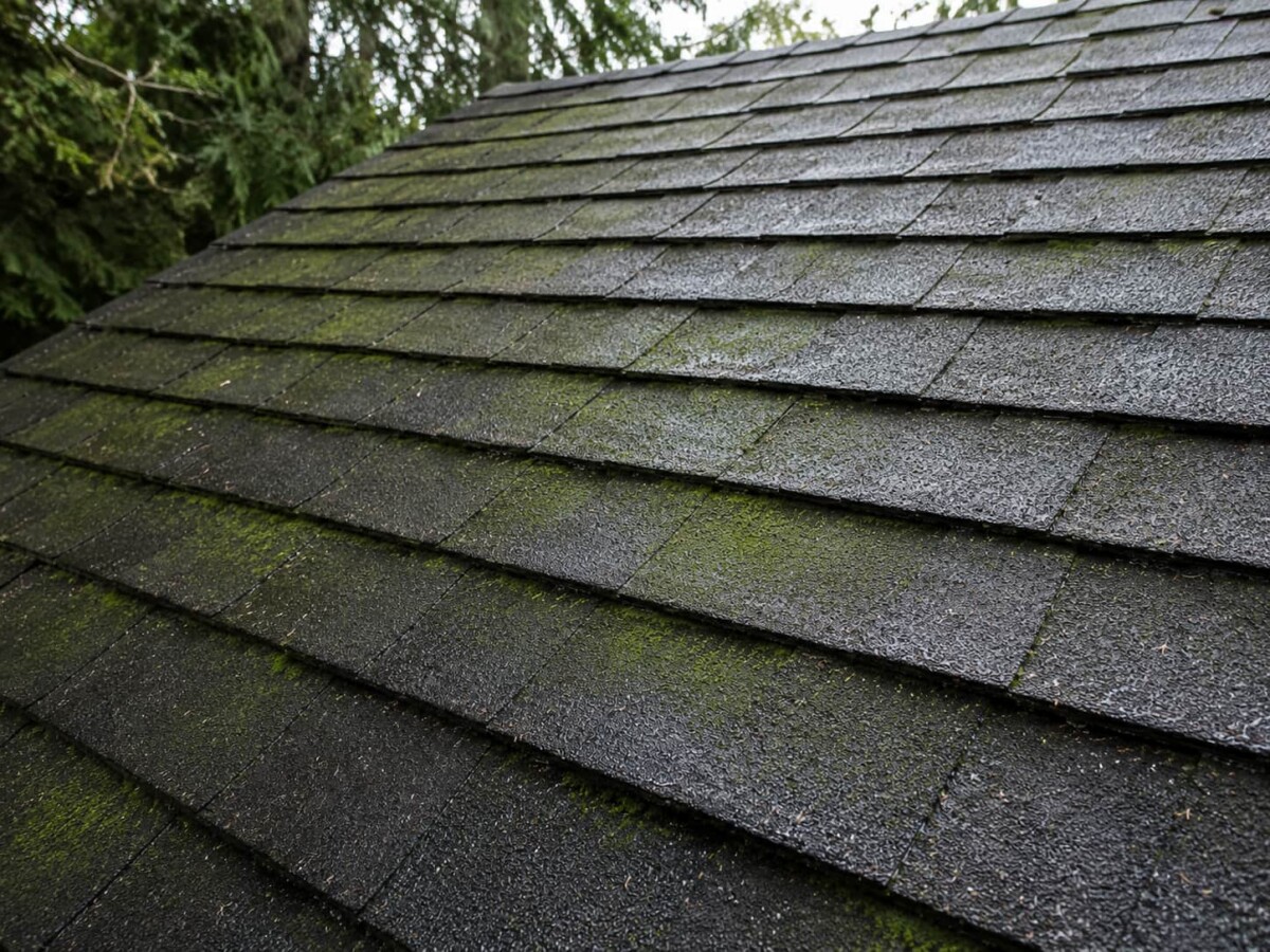 How to Get Moss Off Your Roof Without Damaging Asphalt Shingles